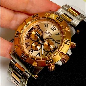 Invicta Speedway Men’s Chronograph Watch